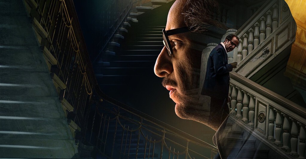 'Paranormal': la primera serie egipcia de Netflix es una sorprendente alternativa a 'Expediente X' con humor negro y un personaje memorable