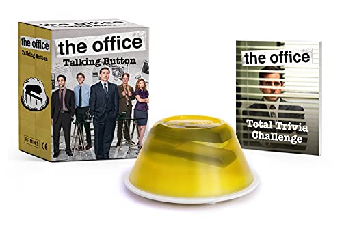 The Office: Talking Button (RP Minis)