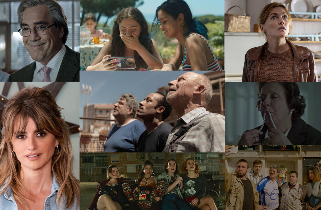 Un gran año para el cine español: las sorpresas, los consagrados y las películas más recomendables que nos deja 2021