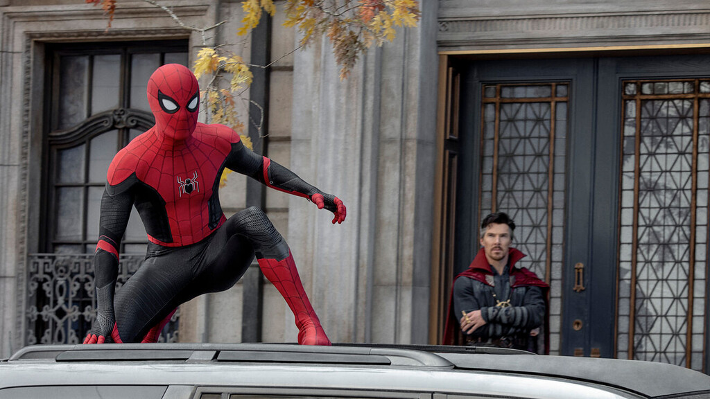 La taquilla de los cines en España creció un 45% en 2021: 'Spider-Man: No Way Home' cierra el año dominando una recaudación con ecos prepandémicos