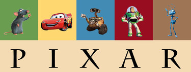 De 'Toy Story' a 'Luca': todas las películas de Pixar ordenadas de peor a mejor