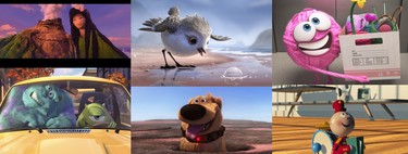 Pixar: todos los cortos en Disney+ ordenados de peor a mejor