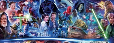 'Star Wars': en busca del orden definitivo para ver la saga tras el estreno de 'La remesa mala' en Disney+
