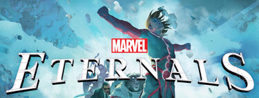 'Eternals': quiénes son los Eternos, la última gran creación de Jack Kirby para Marvel que salta ahora al cine