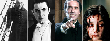 Las 31 mejores películas de vampiros de la historia