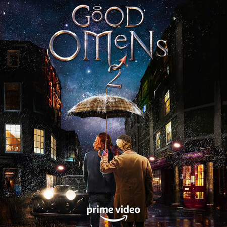 Good Omens Season 2 Poster 580x580 2x