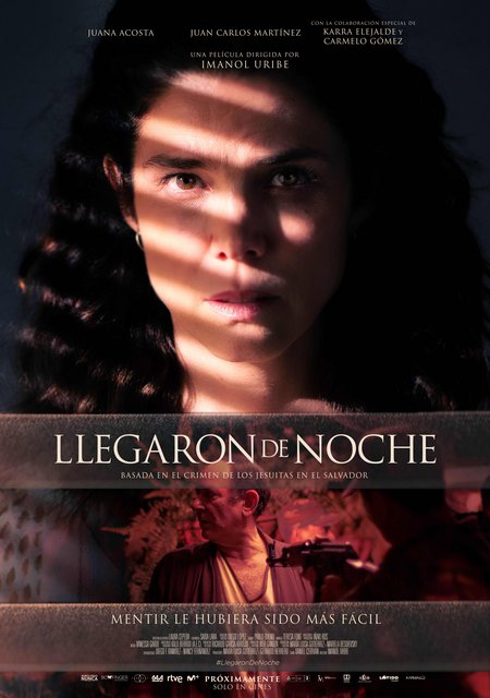 Making Of De La PelÍcula “llegaron De Noche” Juana Acosta Nos Habla Sobre La Masacre De Los 