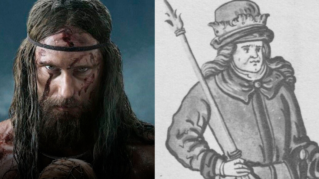 'El hombre del norte': la antigua historia nórdica que inspiró la épica película de Robert Eggers