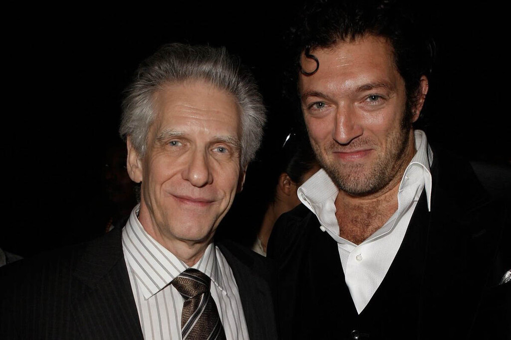 David Cronenberg anuncia que ya trabaja en 'The Shrouds': su próxima película tendrá a Vincent Cassel tratando de contactar con los muertos