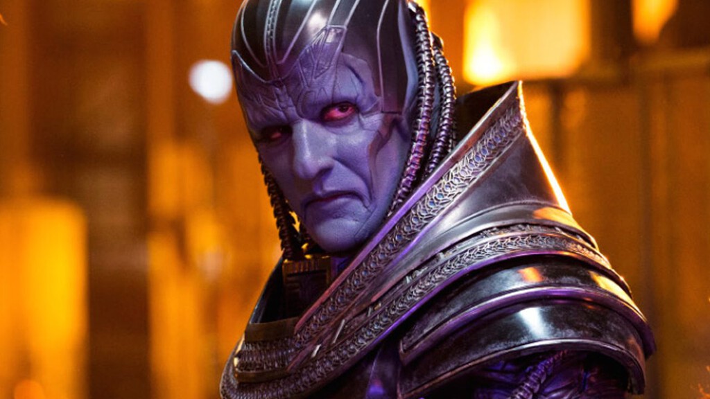 Oscar Isaac no se arrepiente de hacer 'X-Men: Apocalipsis' pero 
