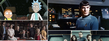 Las 27 mejores series de ciencia ficción que puedes ver en Netflix, HBO Max, Amazon Prime Video, Disney+ y Apple TV+