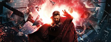 Qué ver tras 'Doctor Strange en el multiverso de la locura': tres grandes y singulares películas de magos y brujería disponibles en streaming