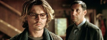 Qué ver en Netflix: Johnny Depp brilla en esta atípica adaptación de Stephen King en tono de thriller desvergonzado