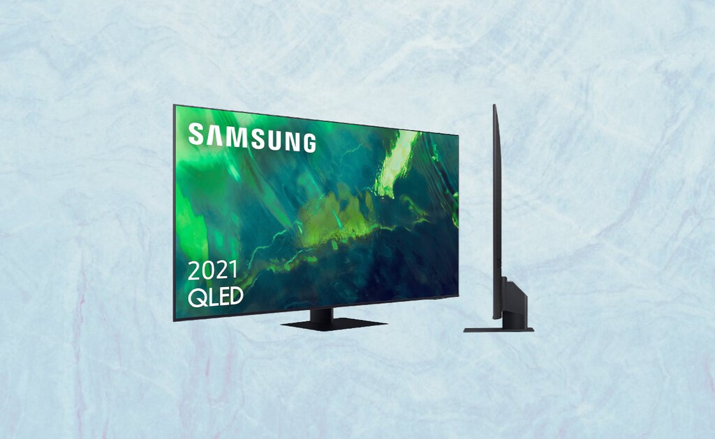 Esta Samsung QLED de 55” se desploma a precio mínimo histórico: resolución 4K y Dolby Digital Plus por menos de 700 euros