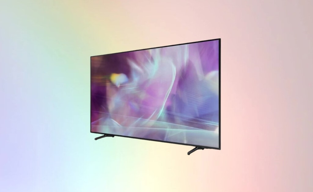 Alta calidad QLED y un descuento de casi 200 euros en esta Smart TV Samsung: ahorra en PcComponentes y llévate a casa la mejor calidad de imagen  