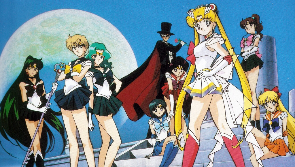 'Sailor Moon': quiénes son las poderosísimas Sailor Senshi que protagonizan el icónico anime y cuáles son sus poderes