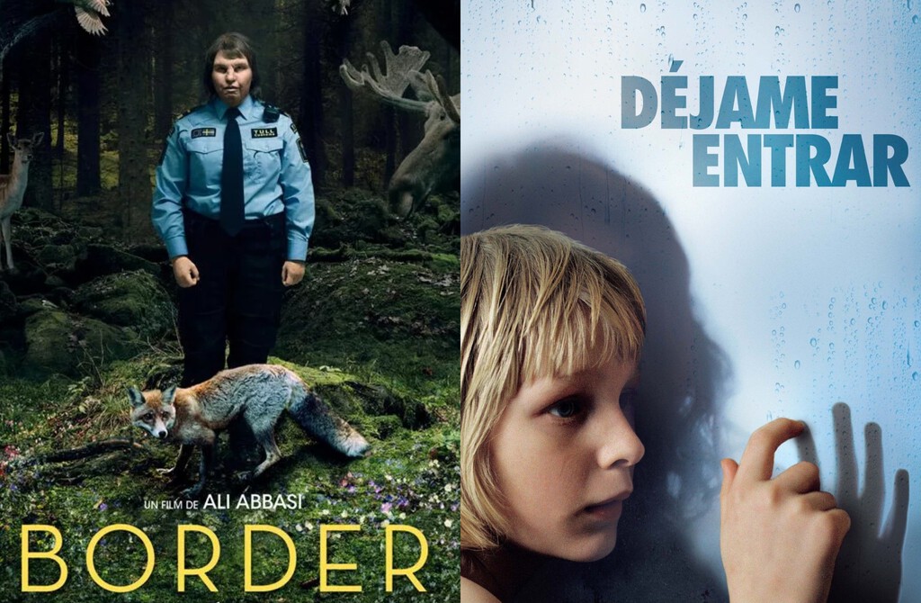 El escritor sueco que está detrás de 'Border' y 'Déjame entrar', dos de las películas de terror más interesantes del siglo XXI