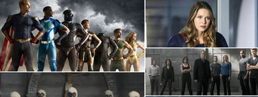 Las 19 mejores series de superhéroes en Netflix, HBO Max, Disney+, Amazon y otras plataformas de streaming