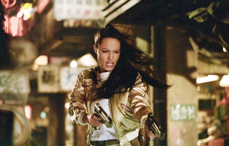 Angelina Jolie en Tomb Raider 2