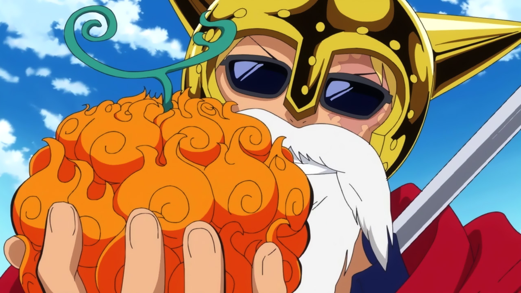 Qué son las Frutas del Diablo de 'One Piece' y cuántos tipos diferentes podemos encontrar