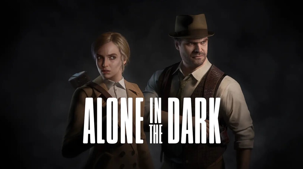 Jodie Comer y David Harbour se pasan al videojuego para protagonizar 'Alone in the Dark', el remake del padre del survival horror