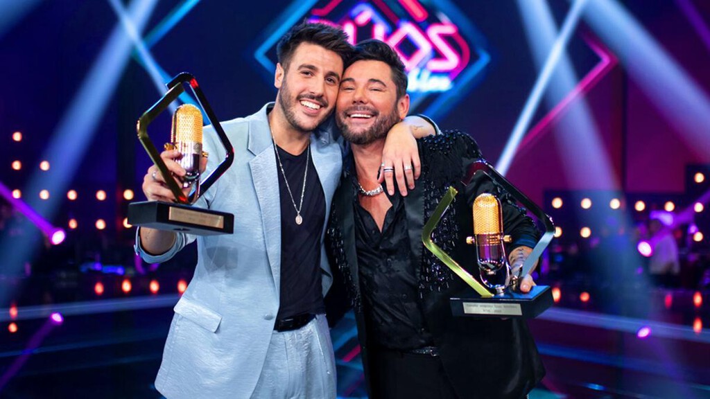 RTVE sorprende renovando 'Dúos increíbles': el concurso musical tendrá temporada 2 pero vendrá con modificaciones 