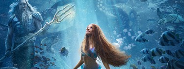 'La Sirenita' es mucho mejor de lo que esperaba, pero tampoco es un milagro: Halle Bailey brilla en un aceptable remake que no hace justicia a la mítica Úrsula 
