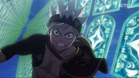 Black Clover Sword Of The Wizard King