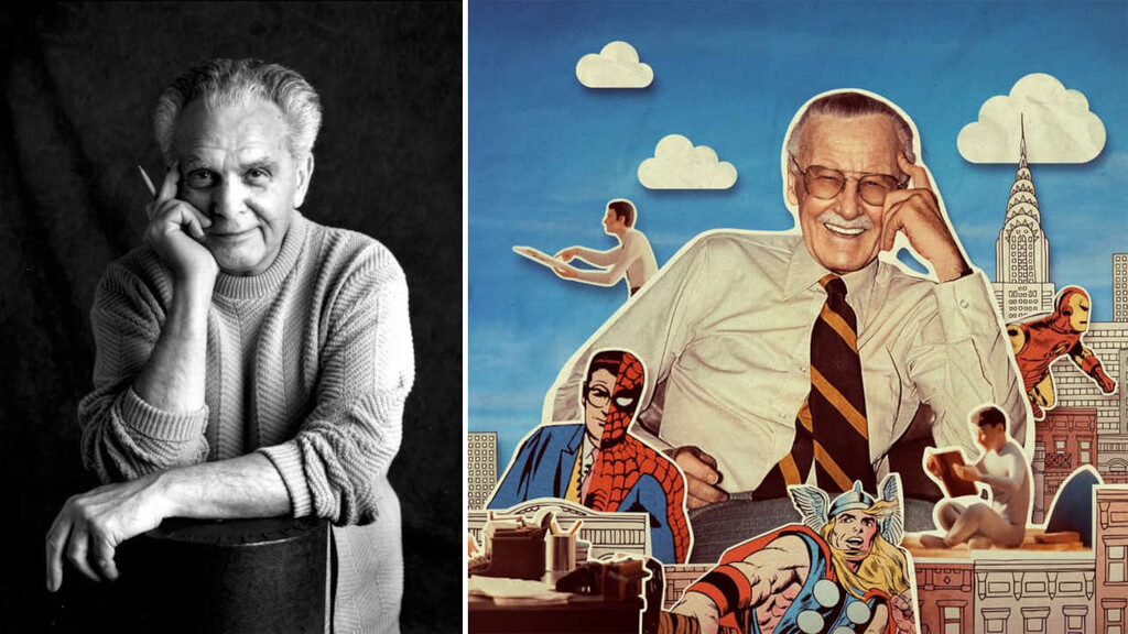 El hijo del legendario Jack Kirby arremete contra el documental de Stan Lee en Disney plus: 