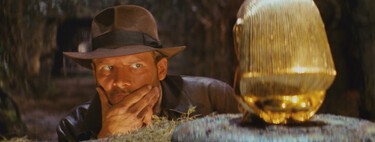 Indiana Jones sabe kung fu, se lía con una niña de 11 años y más: 4 ideas locas para 'En busca del arca perdida' que acabaron siendo eliminadas de la película