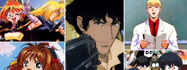 'Slayers', 'Yu Yu Hakusho' y otras 8 grandes series de anime de los 90 que se pueden ver en streaming si echamos de menos los clásicos