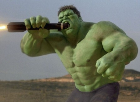 Hulk 2003 Marvel