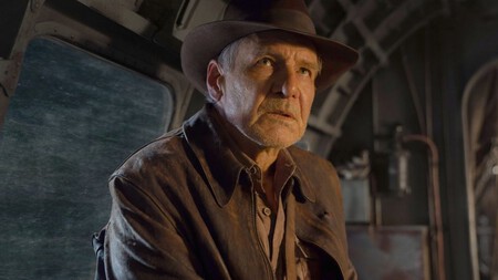 Harrison Ford En Indiana Jones Y El Dial Del Destino
