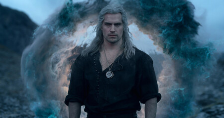Henry Cavill The Witcher 3