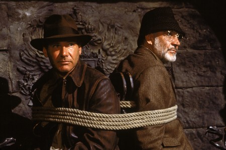 Indiana Jones Y La Ultima Cruzada