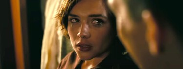 'Oppenheimer' y el polémico desnudo de Florence Pugh: por qué la primera escena de sexo en el cine de Christopher Nolan es el momento más cringe del año