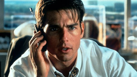 Jerry Maguire 1996 Tom Cruise Cameron Crowe