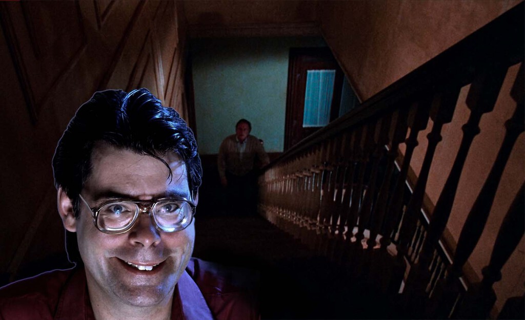Stephen King revela el clásico del cine de terror que le sigue helando la sangre
