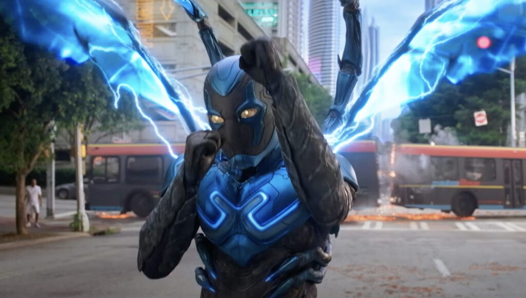 'Blue Beetle': qué ocurre en las escenas poscréditos y qué significan para el futuro del superhéroe de DC