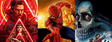 De 'Posesión infernal' a 'Doctor Strange en el multiverso de la locura': Todas las películas de Sam Raimi ordenadas de peor a mejor