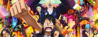 'One Piece': en qué orden ver en streaming todas las películas del anime si no queremos perdernos nada del viaje de Luffy para convertirse en el Rey de los Piratas