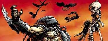 Los otros 'Predators': la caza continúa en comics, novelas y videojuegos