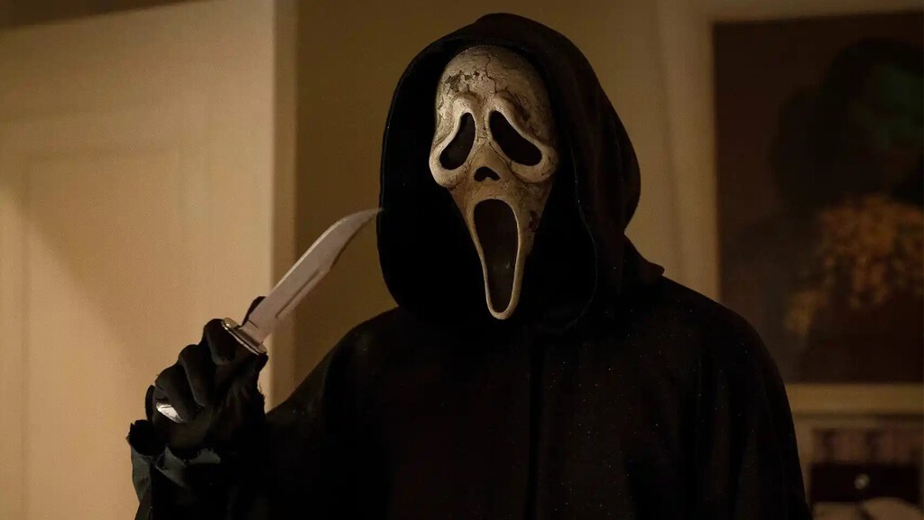 El mejor orden para ver la saga 'Scream' y no perderse ni una cuchillada