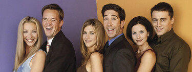 'Friends' pudo tener un final muy diferente. ¿Ross y Rachel en París? ¿Joey en Hollywood? Las ideas alternativas para terminar la icónica serie que nunca veremos (y menos mal)