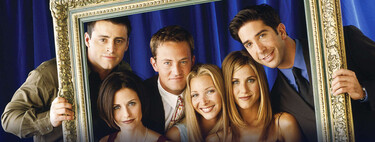 'Friends': este es el tiempo en pantalla de cada protagonista en la serie y la razón por la que David Schwimmer exigió que todos fuesen pagados por igual 