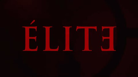 Elite Logo Serie Netflix