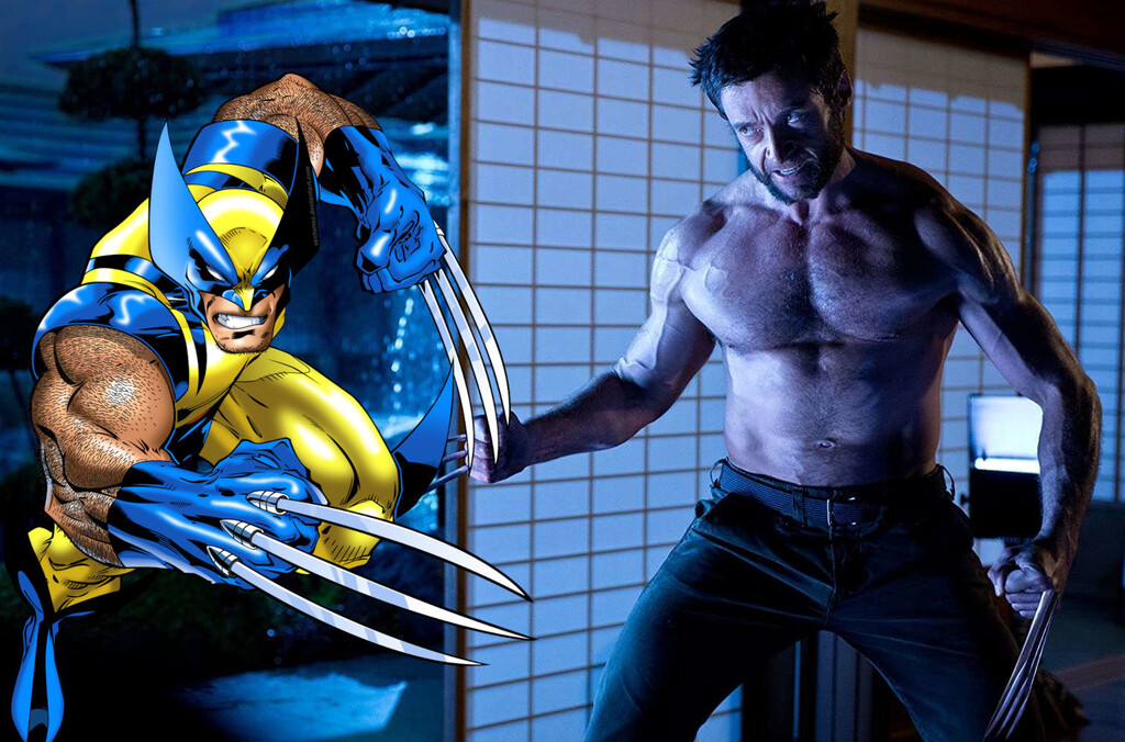 El truco que usó Hugh Jackman para conseguir el papel de Lobezno (Wolverine) en 'X-Men' a pesar de la altura