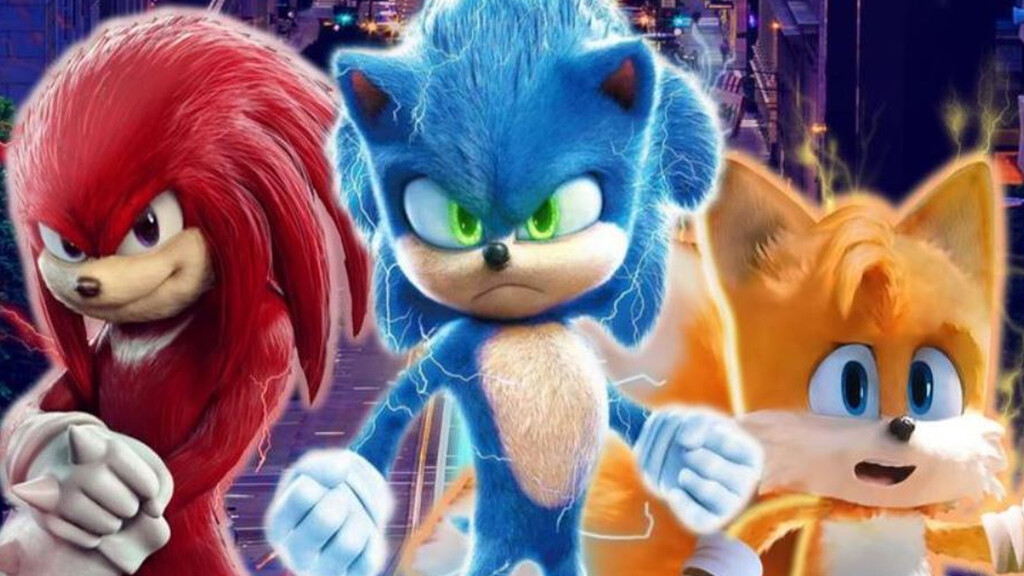 'Sonic 3' nos deja echar un primer vistazo a Shadow el erizo y calienta motores de cara a su estreno en 2024