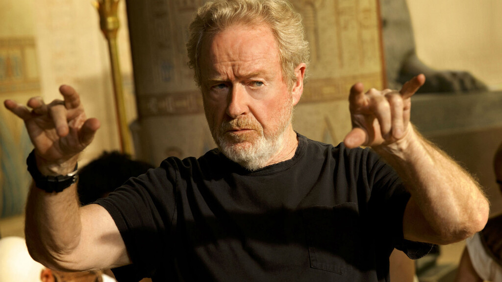 Las 8 obras maestras del cine de ciencia ficción que Ridley Scott puso en marcha pero que el director de 'Blade Runner' y 'Napoleón' dejó sin hacer