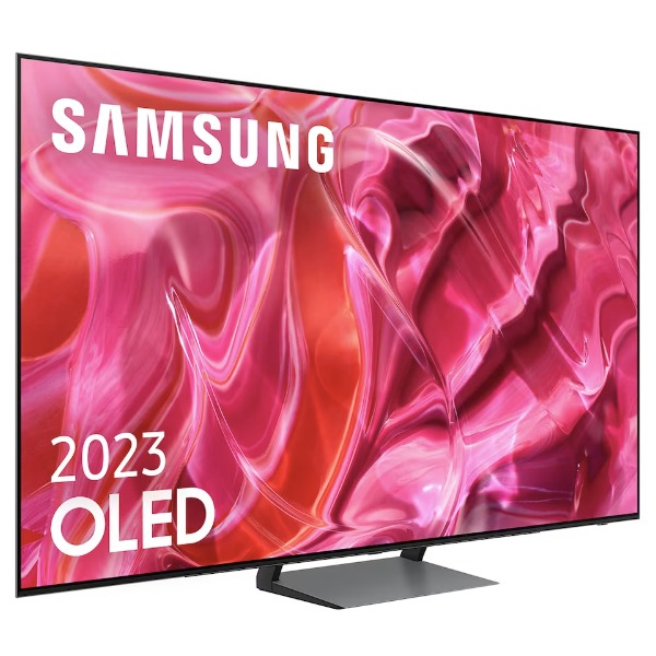 TV OLED 163 cm (65") Samsung TQ65S93CAT Quantum Matrix Technology 4K Inteligencia Artificial Smart TV
